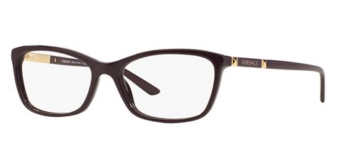 versace ve3186 red|Versace ve3186 butterfly eyeglasses.